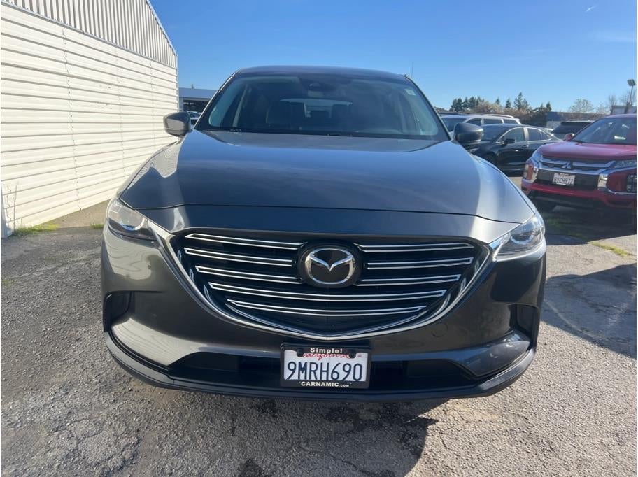 2022 Mazda Mazda CX-9 Touring Sport Utility 4D
