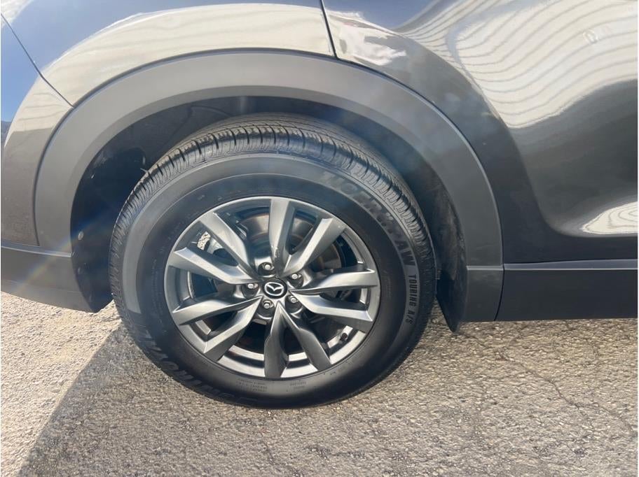 2022 Mazda Mazda CX-9 Touring Sport Utility 4D