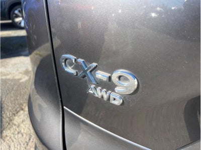 2022 Mazda Mazda CX-9 Touring Sport Utility 4D