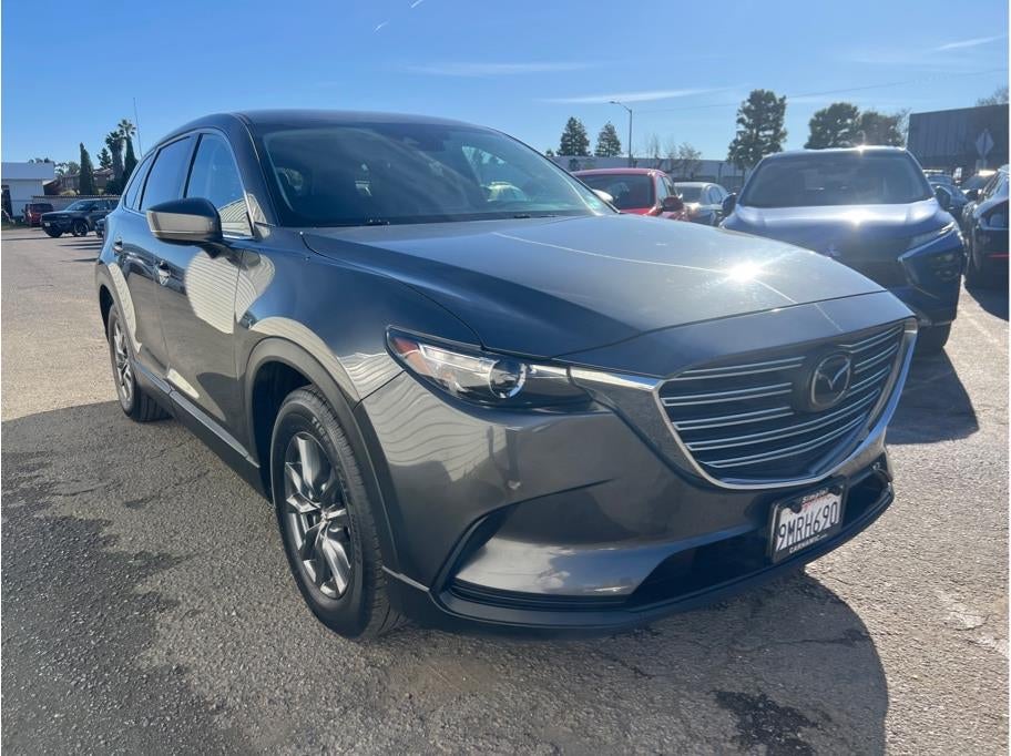 2022 Mazda Mazda CX-9 Touring Sport Utility 4D