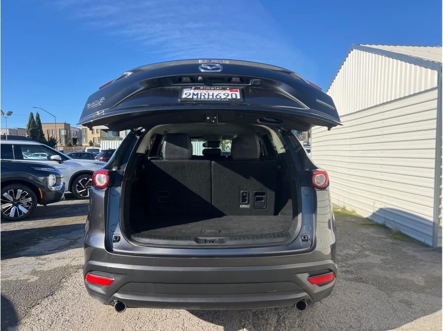 2022 Mazda Mazda CX-9 Touring Sport Utility 4D