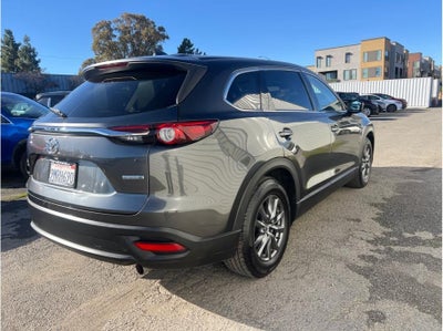 2022 Mazda Mazda CX-9 Touring Sport Utility 4D