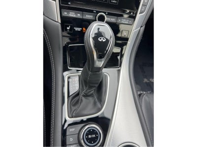 2023 INFINITI Q50 LUXE Sedan 4D