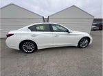 2023 INFINITI Q50 LUXE Sedan 4D