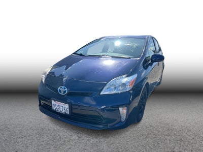 2014 Toyota Prius Three Hatchback 4D