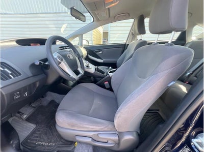 2014 Toyota Prius Three Hatchback 4D