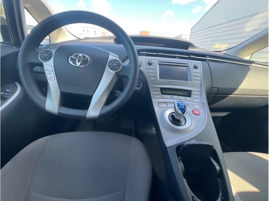 2014 Toyota Prius Three Hatchback 4D