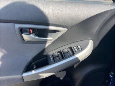 2014 Toyota Prius Three Hatchback 4D