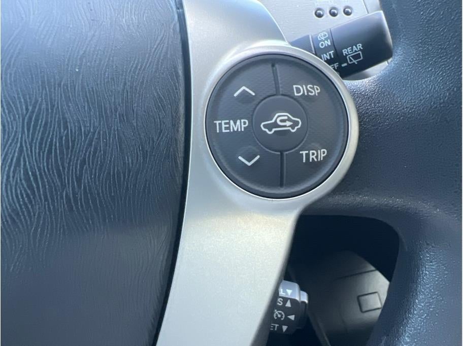 2014 Toyota Prius Three Hatchback 4D