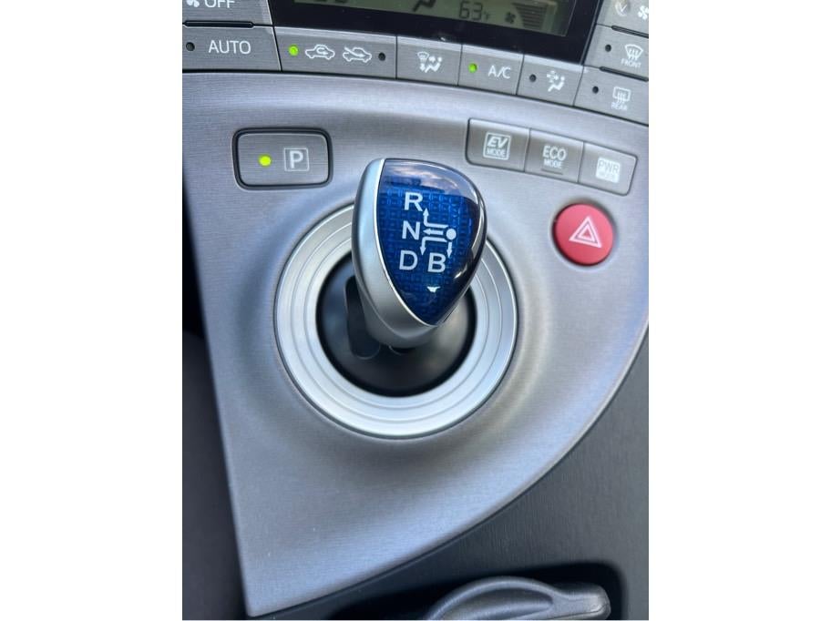 2014 Toyota Prius Three Hatchback 4D