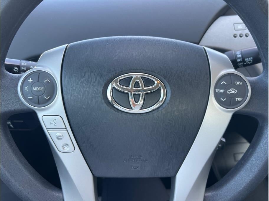 2014 Toyota Prius Three Hatchback 4D