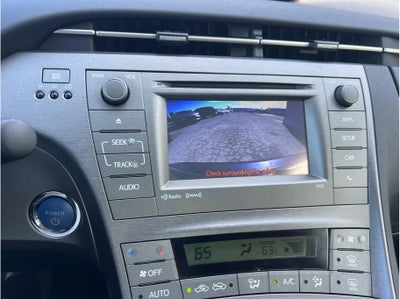 2014 Toyota Prius Three Hatchback 4D