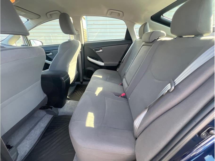 2014 Toyota Prius Three Hatchback 4D