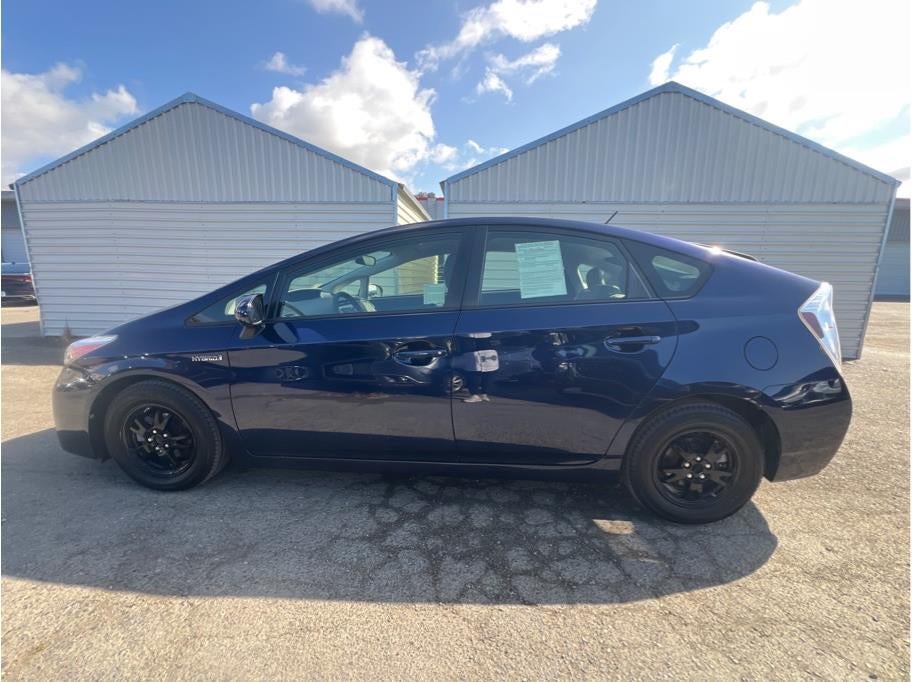 2014 Toyota Prius Three Hatchback 4D