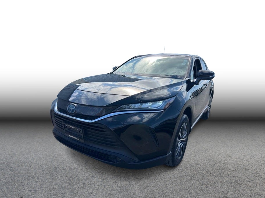 2021 Toyota Venza LE Sport Utility 4D