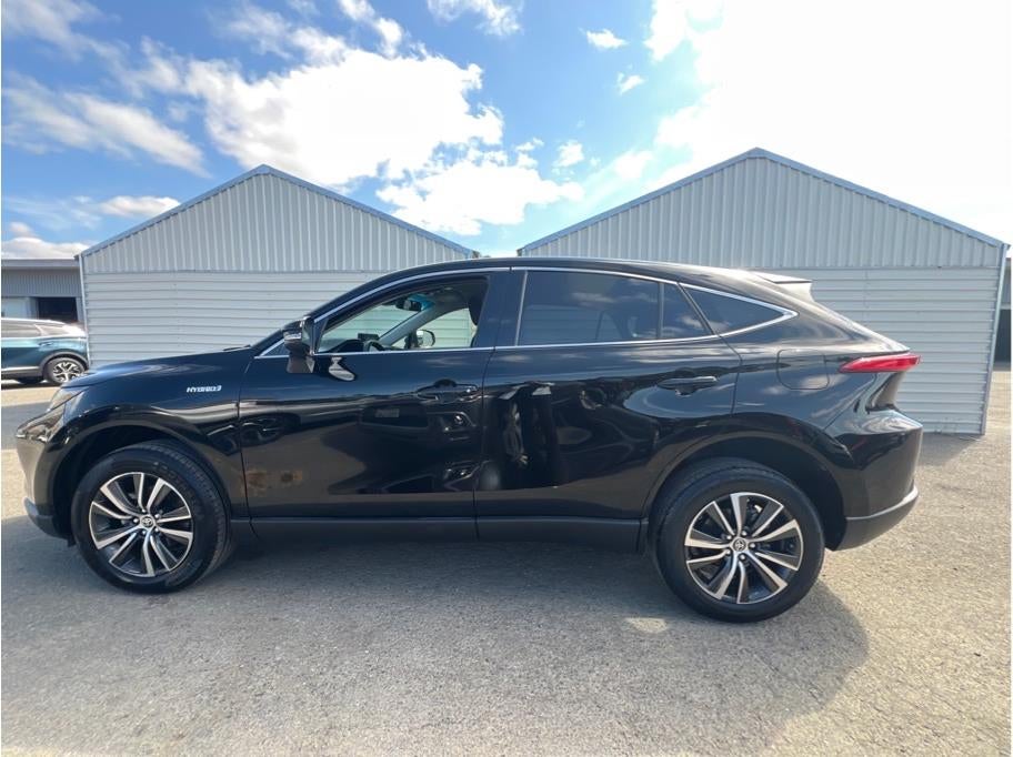 2021 Toyota Venza LE Sport Utility 4D
