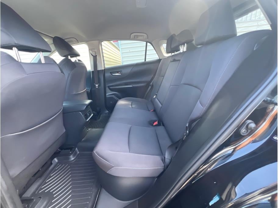 2021 Toyota Venza LE Sport Utility 4D