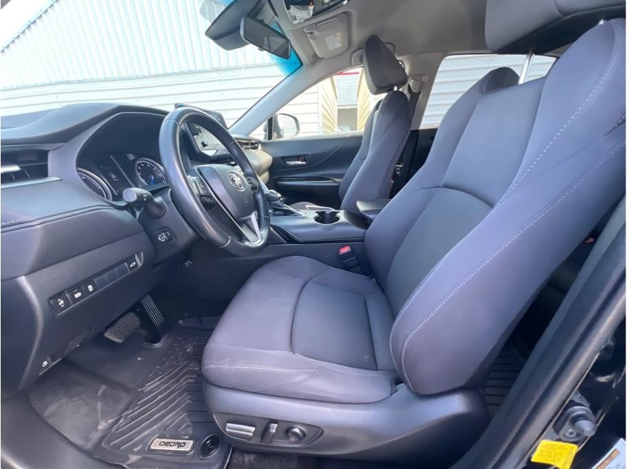 2021 Toyota Venza LE Sport Utility 4D