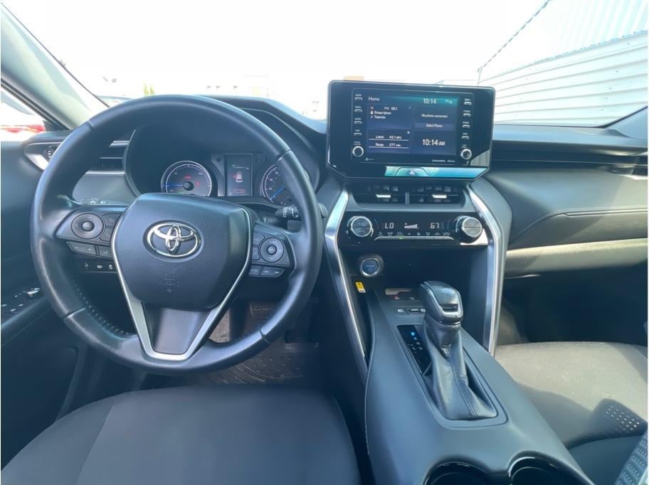 2021 Toyota Venza LE Sport Utility 4D