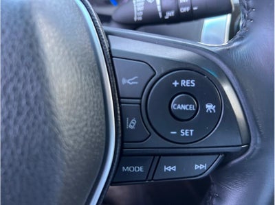 2021 Toyota Venza LE Sport Utility 4D