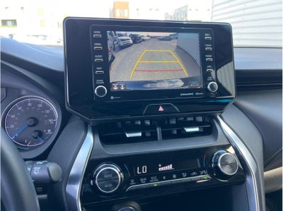 2021 Toyota Venza LE Sport Utility 4D