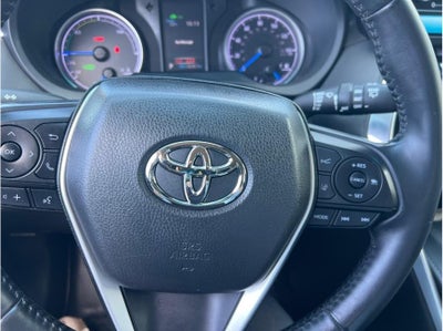 2021 Toyota Venza LE Sport Utility 4D