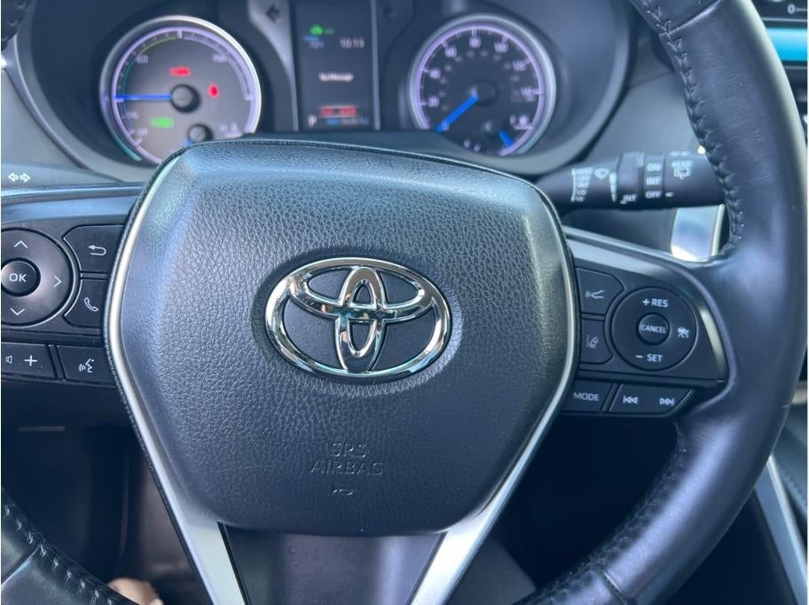 2021 Toyota Venza LE Sport Utility 4D