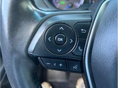 2021 Toyota Venza LE Sport Utility 4D