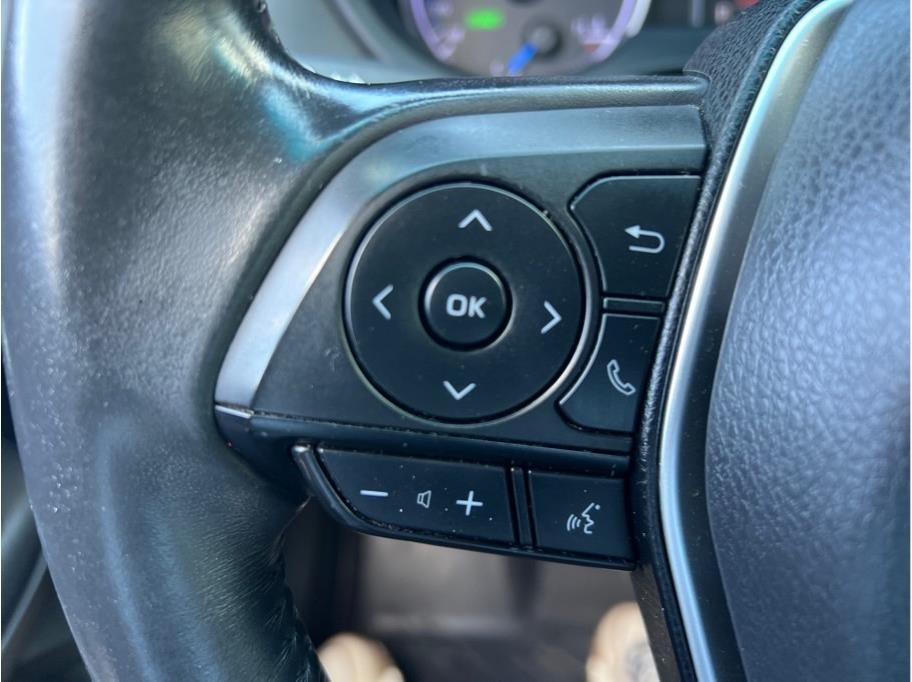 2021 Toyota Venza LE Sport Utility 4D