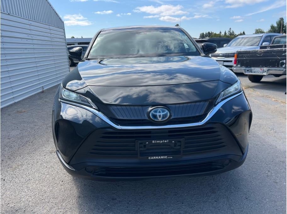 2021 Toyota Venza LE Sport Utility 4D