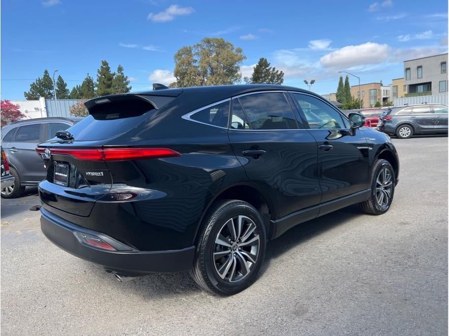 2021 Toyota Venza LE Sport Utility 4D