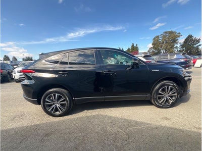 2021 Toyota Venza LE Sport Utility 4D