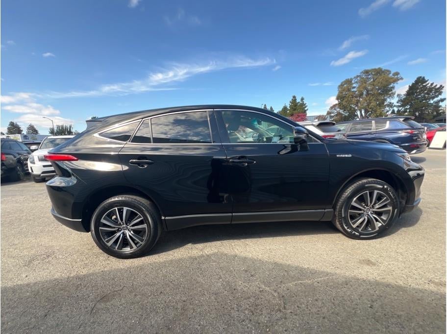 2021 Toyota Venza LE Sport Utility 4D