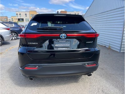 2021 Toyota Venza LE Sport Utility 4D