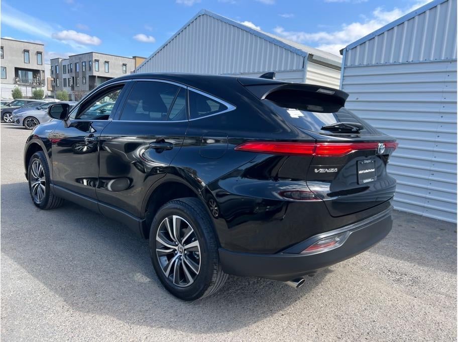2021 Toyota Venza LE Sport Utility 4D
