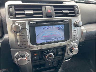 2019 Toyota 4Runner SR5 Sport Utility 4D