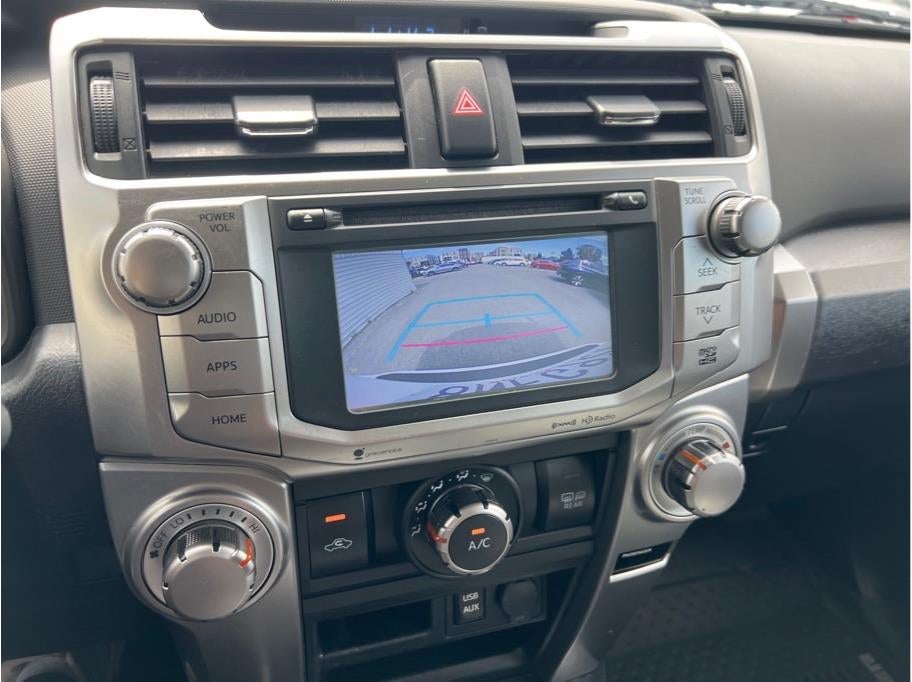 2019 Toyota 4Runner SR5 Sport Utility 4D
