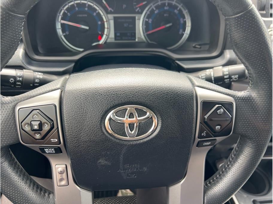 2019 Toyota 4Runner SR5 Sport Utility 4D