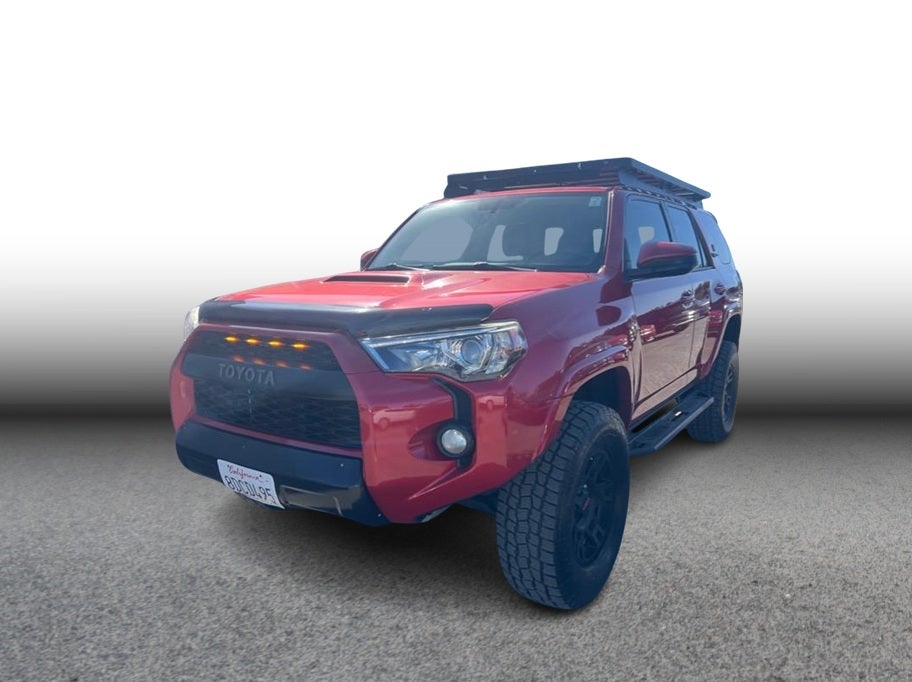 2017 Toyota 4Runner TRD Pro Sport Utility 4D