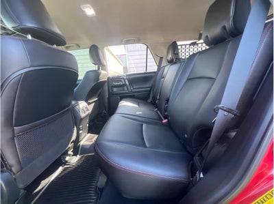 2017 Toyota 4Runner TRD Pro Sport Utility 4D