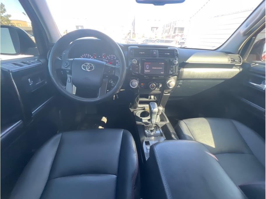 2017 Toyota 4Runner TRD Pro Sport Utility 4D