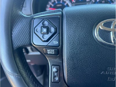 2017 Toyota 4Runner TRD Pro Sport Utility 4D
