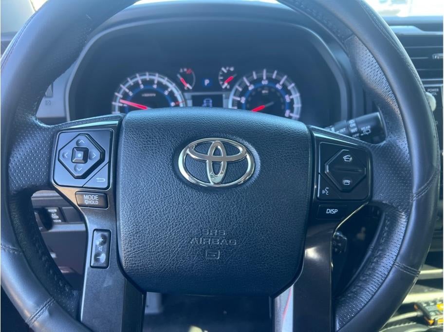 2017 Toyota 4Runner TRD Pro Sport Utility 4D