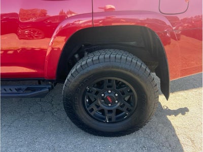 2017 Toyota 4Runner TRD Pro Sport Utility 4D