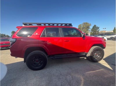 2017 Toyota 4Runner TRD Pro Sport Utility 4D