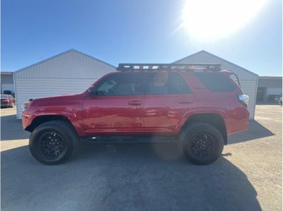 2017 Toyota 4Runner TRD Pro Sport Utility 4D