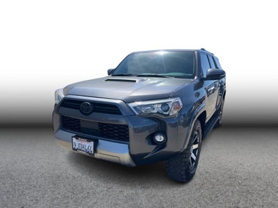 2023 Toyota 4Runner TRD Off-Road Premium Sport Utility 4D