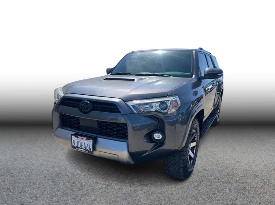 2023 Toyota 4Runner TRD Off-Road Premium Sport Utility 4D