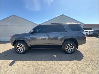 2023 Toyota 4Runner TRD Off-Road Premium Sport Utility 4D
