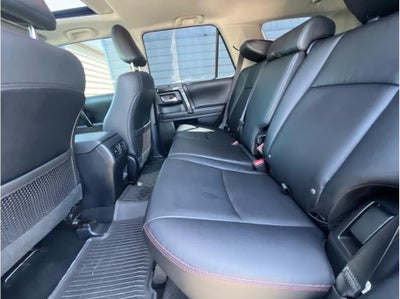 2023 Toyota 4Runner TRD Off-Road Premium Sport Utility 4D